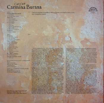 LP Carl Orff: Carmina Burana