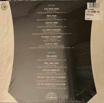 LP Carl Perkins: Blue Suede Shoes