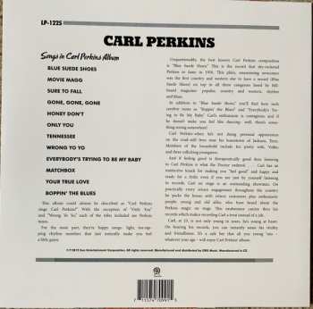LP Carl Perkins: Dance Album Of Carl Perkins