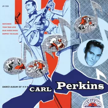 Dance Album Of Carl Perkins