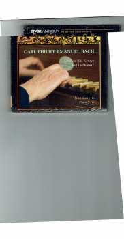 CD Carl Philipp Emanuel Bach: Carl Philipp Emanuel Bach-Klavier Sonaten für Kenner und Liebhaber-