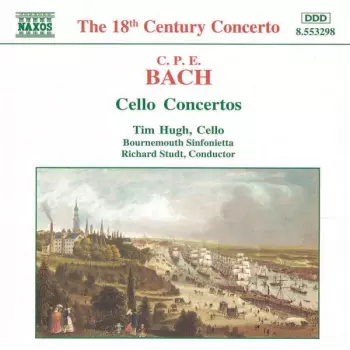 Cello Concertos