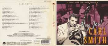 CD Carl Smith: Hey Joe!