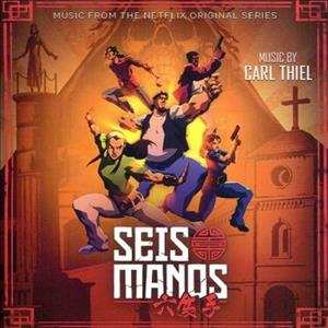 CD Carl Thiel: Seis Manos / O.s.t.