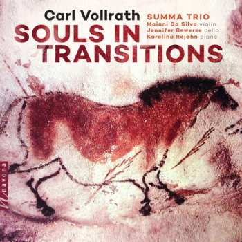 Album Carl Vollrath: Souls In Transitions