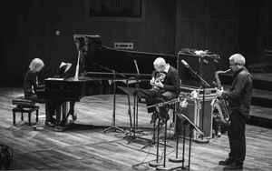 LP Steve Swallow: Andando El Tiempo