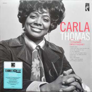 Album Carla Thomas: Sweet Sweetheart