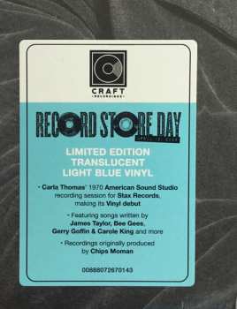 LP Carla Thomas: Sweet Sweetheart CLR | LTD