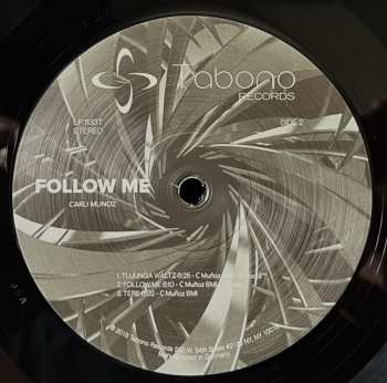 LP Carli Muñoz: Follow Me