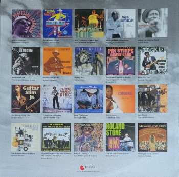 LP Carlo Ditta: Hungry For Love