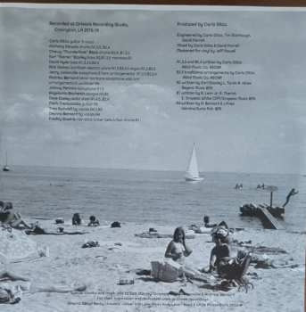 LP Carlo Ditta: Hungry For Love