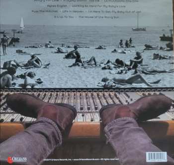 LP Carlo Ditta: Hungry For Love