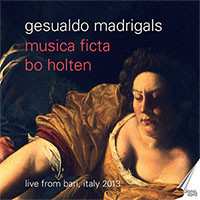 CD Carlo Gesualdo: Madrigals 