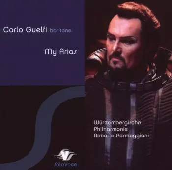 My Arias • Le Mie Arie Preferite