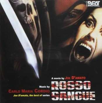 CD Carlo Maria Cordio: Rosso Sangue LTD