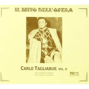 Album Carlo Tagliabue: Tristezza