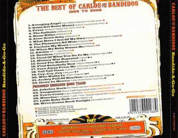 CD Carlos And The Bandidos: Bandido-A-Gogo!