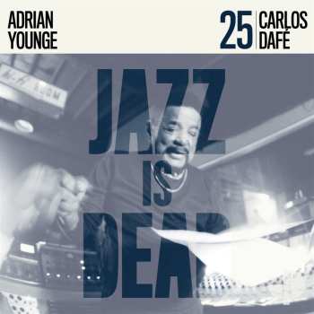 LP Adrian Younge: Jazz Is Dead 25 CLR