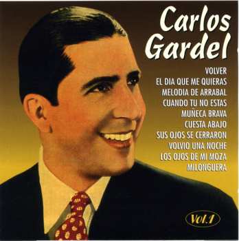 2CD Carlos Gardel: 20 Éxitos