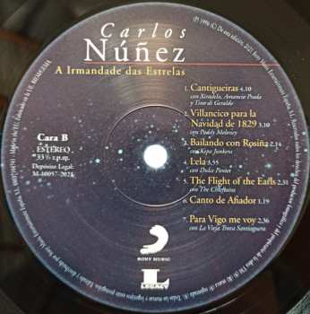 LP Carlos Núñez: A Irmandade Das Estrelas