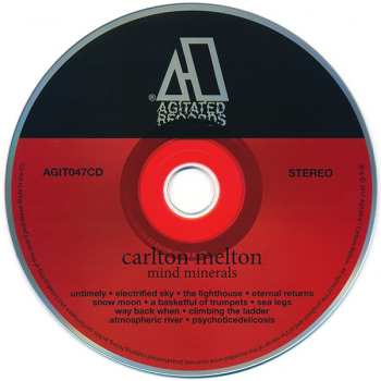 2LP/CD Carlton Melton: Mind Minerals