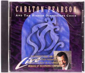 CD Carlton Pearson: Live