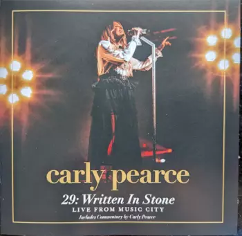 29: Written In Stone Live From Music City