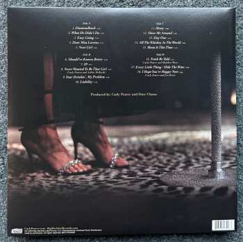 2LP Carly Pearce: 29: Written In Stone (Live From Music City)