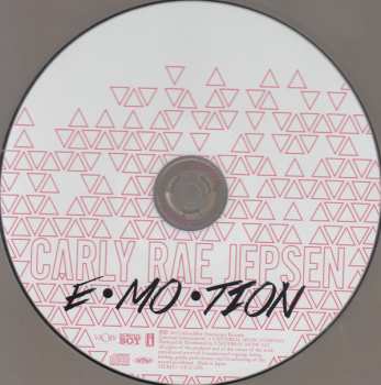 CD Carly Rae Jepsen: E•MO•TION