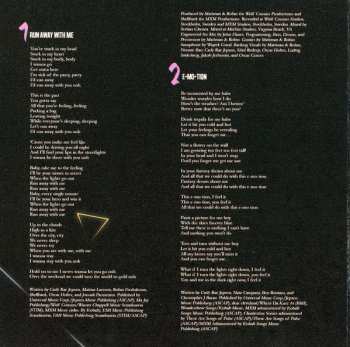 CD Carly Rae Jepsen: E•MO•TION DLX