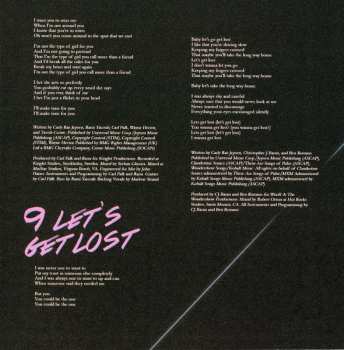 CD Carly Rae Jepsen: E•MO•TION DLX