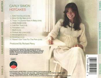 CD Carly Simon: Hotcakes