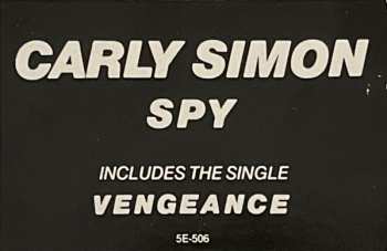 LP Carly Simon: Spy