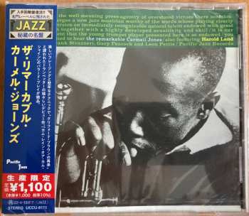 CD Harold Land: The Remarkable Carmell Jones LTD