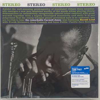 LP Harold Land: The Remarkable Carmell Jones