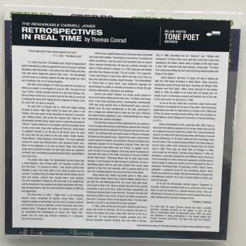 LP Harold Land: The Remarkable Carmell Jones