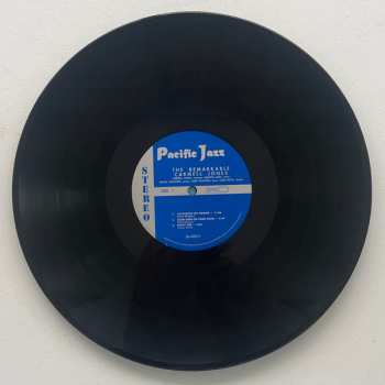 LP Harold Land: The Remarkable Carmell Jones