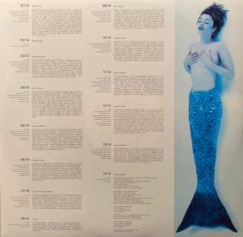 LP Carmen Consoli: Mediamente Isterica LTD