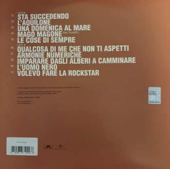 LP Carmen Consoli: Volevo Fare La Rockstar