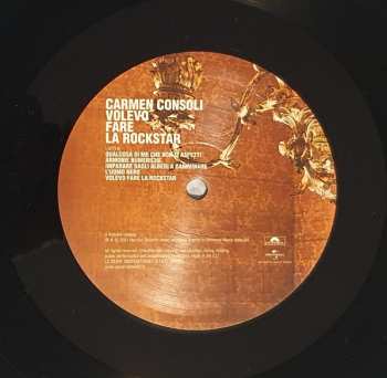 LP Carmen Consoli: Volevo Fare La Rockstar