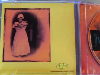 CD Carmen Flores: Babalú