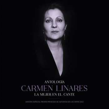 Album Carmen Linares: Antología (La Mujer En El Cante)