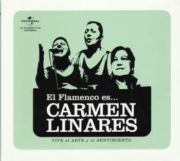 El Flamenco Es... Carmen Linares (Vive El Arte Y El Sentimiento) 