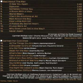 CD/Box Set Carmen McRae: Milestones Of A Jazz Legend