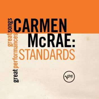 Album Carmen McRae: Standards
