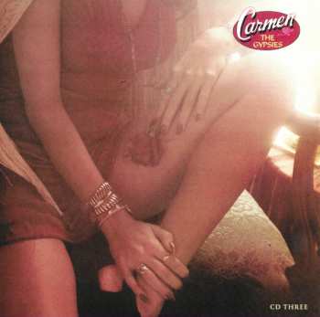 3CD/Box Set Carmen: The Albums 1973-1975
