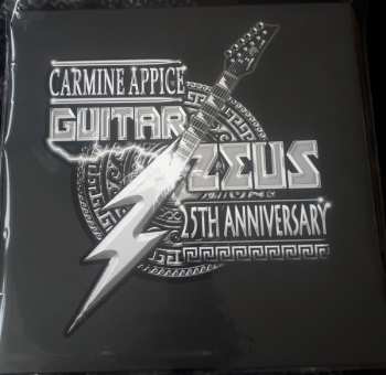4LP/3CD/Box Set Carmine Appice's Guitar Zeus: Carmine Appice's Guitar Zeus