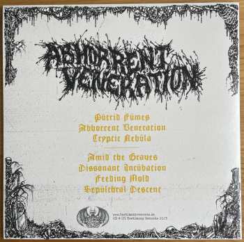 LP Carnal Tomb: Abhorrent Veneration CLR | LTD