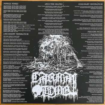 LP Carnal Tomb: Abhorrent Veneration CLR | LTD