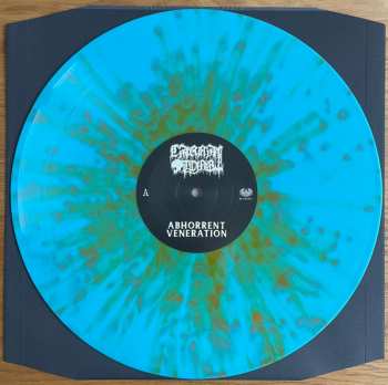 LP Carnal Tomb: Abhorrent Veneration CLR | LTD